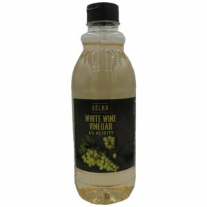 Velha White Wine Vinegar (1L)