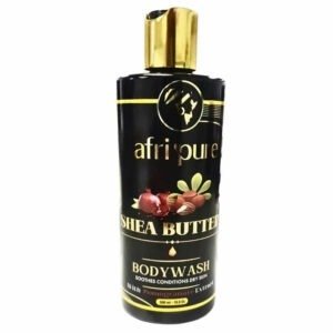 Afri Pure Bodywash - Shea Butter (500ML)