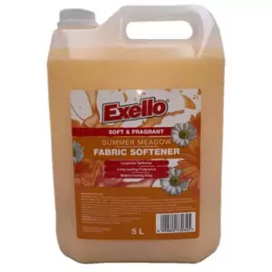 Exello - Summer Meadow Fabric Softener (5L)