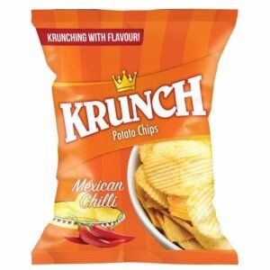 Krunch - Mexican Chilli (125G)