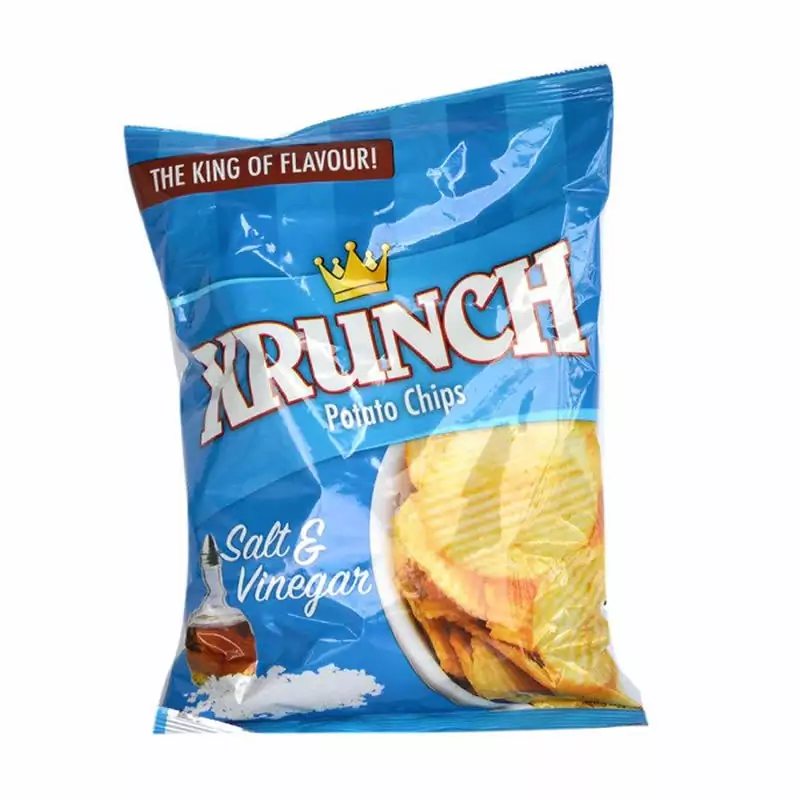 Krunch - Salt Vinegar (125G)
