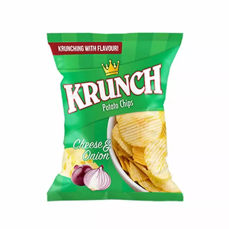 Krunch - Cheese Onion (125G)
