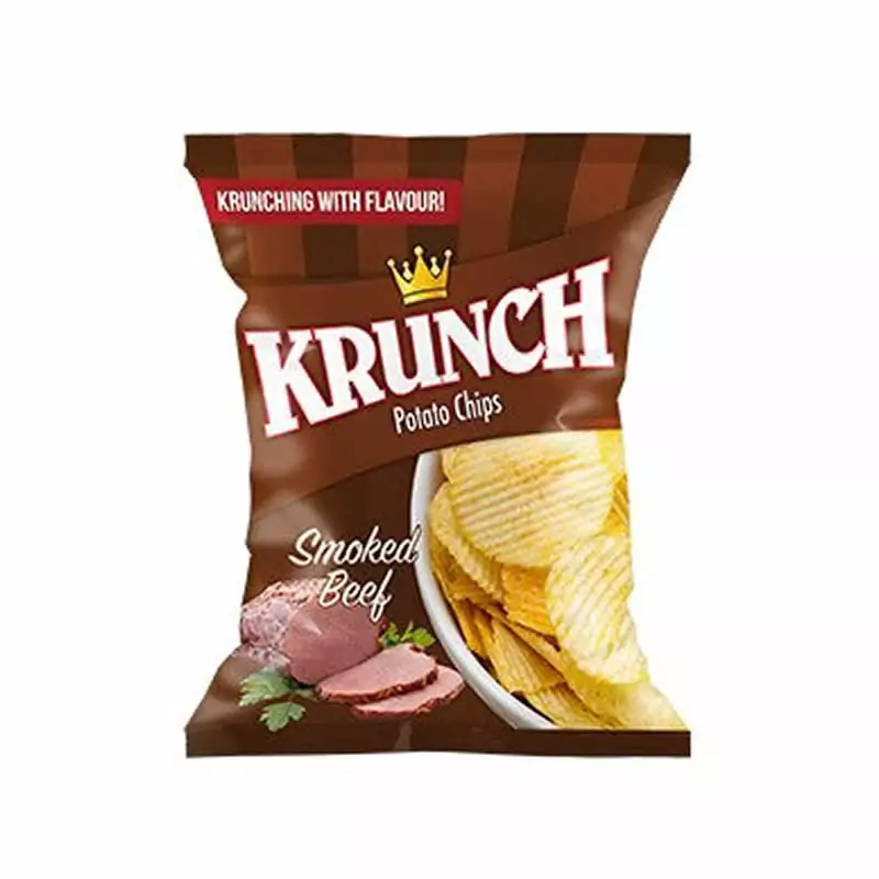 Krunch - Smoked Beef (125G)