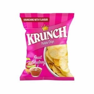 Krunch - Fruit Chutney (125G)