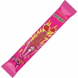 Bebeto Sour Sticks - Strawberry (35G)