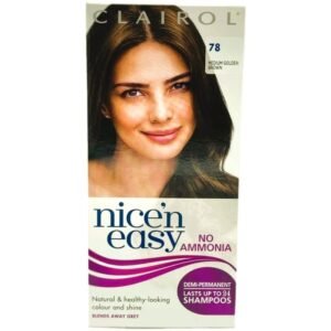 Nice N Easy Med Golden Brown (1PK)