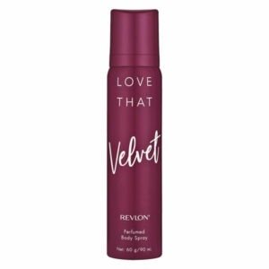 Revlon  - Love That Velvet Deodorant (90ML)