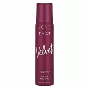 Revlon  - Love That Velvet Deodorant (90ML)