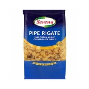 Serena Pipe Rigate (500G)