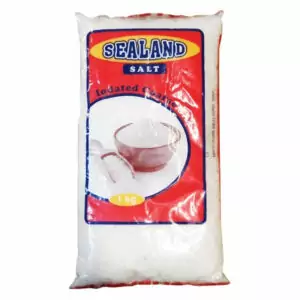 Sealand - Coarse Salt (1KG)