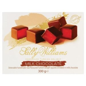 Sally Williams - Milk Choc Turkish (300G)