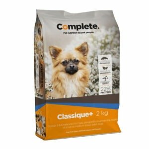 Complete - Classique S -M Dog (2KG)