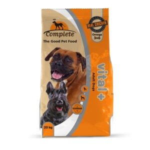 Complete - Vital+ Dog Food (20KG)
