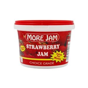 More Jam - Strawberry (480G)