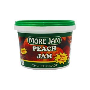 More Jam - Peach (480G)