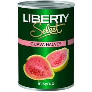 Liberty Select - Guava Halves (410G)