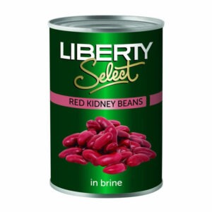 Liberty Select - Red Kidney Beans (400G)