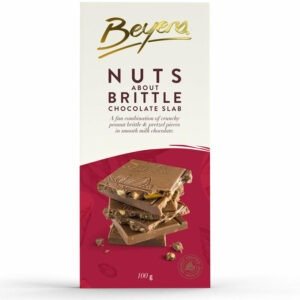 Beyers Slab - Nuts About Brittle (100G)