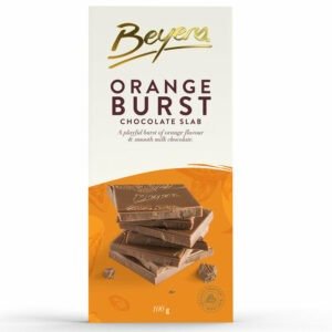 Beyers Slab - Orange Burst (100G)