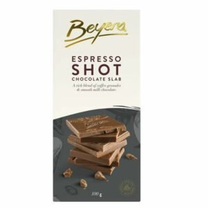 Beyers Slab - Espresso Shot (100G)