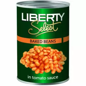 Liberty Select - Baked Beans (410G)
