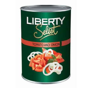 Liberty Select - Tomato Onion Mix (410G)