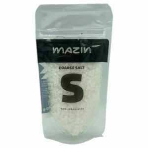 Mazin Spices - Coarse Salt (86G)