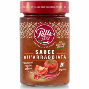 Polli - Arrabiata Pasta Sauce (190G)