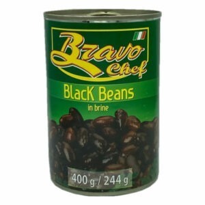 Bravo Chef Black Beans (400G)