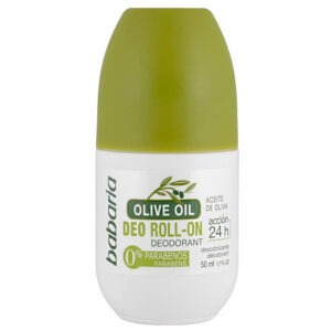 Babaria Roll On - Olive Oil (50ML)