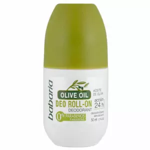 Babaria Roll On - Olive Oil (50ML)
