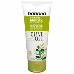 Babaria Hand Cream - Olive Oil (75ML)