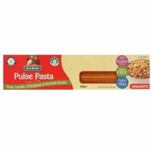 San Remo - Pulse Pasta Spaghetti (250G)