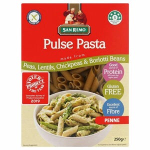 San Remo - Pulse Pasta Penne (250G)