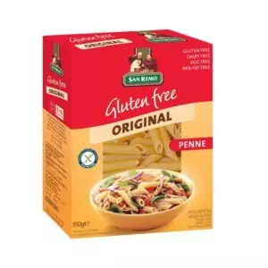 San Remo - Glutton Free Pasta Penne (250G)