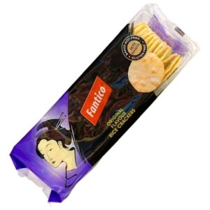 Fantico Rice Crackers - Original (100G)