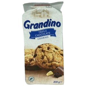 Grandino Cookies Triple Choc (200G)