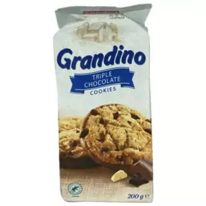 Grandino Cookies Triple Choc (200G)