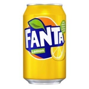 Fanta Lemon (330ML)