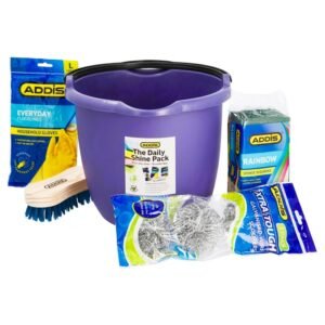 Addis Daily Shine Pack (1 SET)