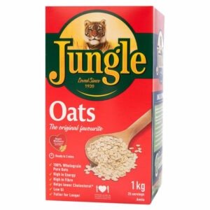 Jungle Oats - Regular (1KG)