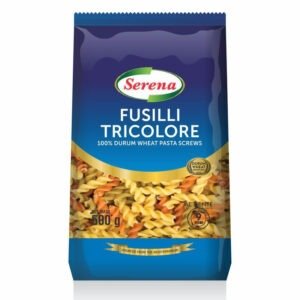 Serena - Fusilli Tricolore (500G)