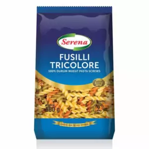 Serena - Fusilli Tricolore (500G)