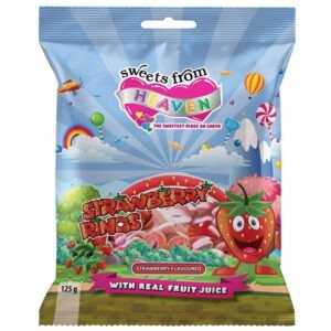 Sweets From Heaven - Strawberry (125G)