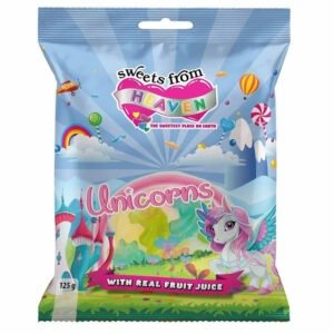 Sweets From Heaven - Unicorn (125G)
