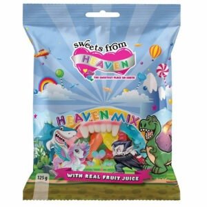 Sweets From Heaven - Heaven Mix (125G)