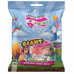Sweets From Heaven - Giant Tong (126G)