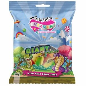Sweets From Heaven - Giant Snak (120G)