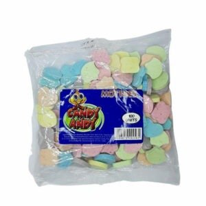 Candy Andy - Mottoes (100PC)