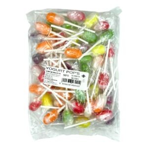Yoghurt Pops (50PC)